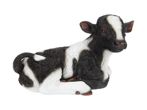 Cow Black & White 28cm