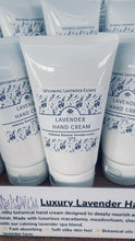 Lavender Hand Cream  - 100g