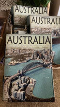 Leather Journal Australian Landmark Designs 15 x 11cm