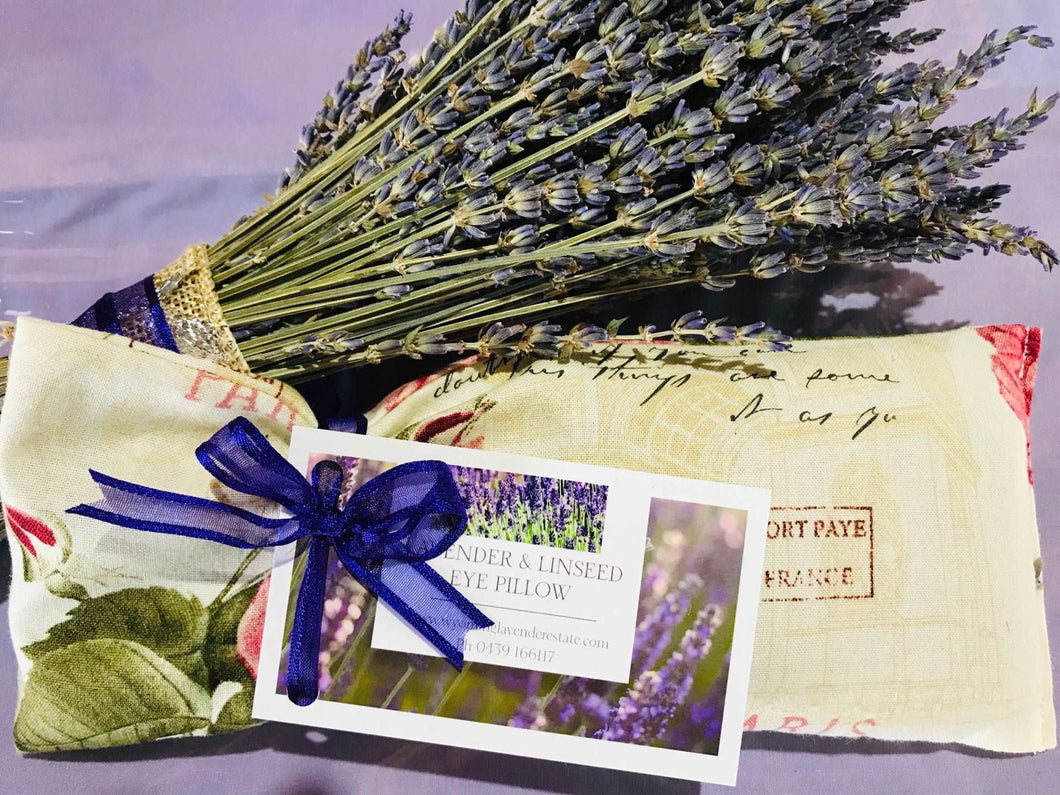 Lavender Eye Pillows