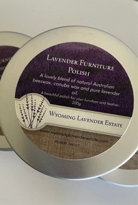 Lavender Furniture & Wood Polish