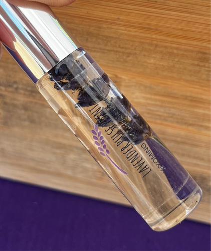 Pulse Point Wyoming Lavender Roller 15ml