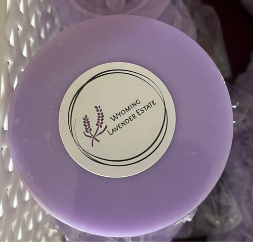 Goats Milk & Lavender Soap