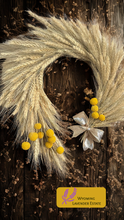 Floral Wreaths | Lavender | Wheat | Mixed