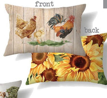 Cushions Farm Decor Design 30x50cm