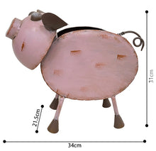 GLAMOUR PIG PLANTER