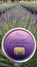Herbal Salves 70g Calendula Arnica Comfrey Breathe