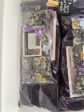 Lavender Heat Pack & Eye Pillow Combo Set