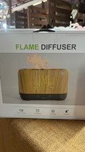Flame Diffuser