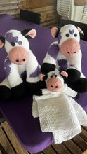 Lavender Aroma Cow Scented Handmade