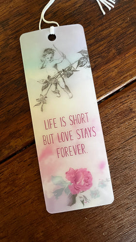 3D Spiritual Bookmark 15cm