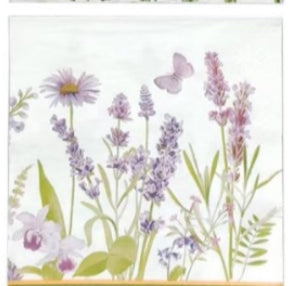 Napkins 20pk 33cm x 33cm