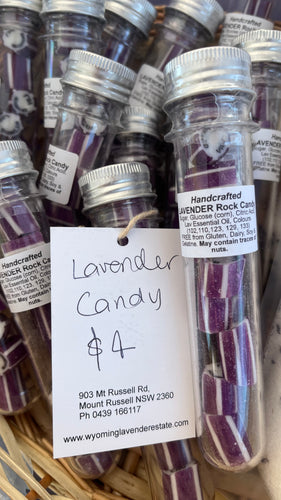 Lavender Candy