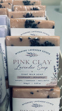 Goats Milk Soaps