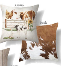 Cushions Farm Decor Design 30x50cm