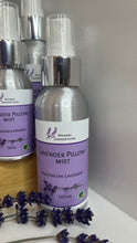 Lavender Pillow Mist