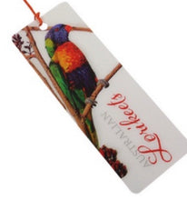 3D Australian Bird Bookmark 15cm