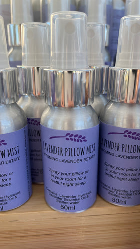 Pillow Mist