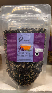 Herbal Tea | Lavender | Chamomile | Black Tea