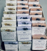 Goats Milk Soaps