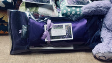 Lavender Heat Pack & Eye Pillow Combo Set