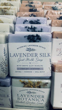 Goats Milk Soaps