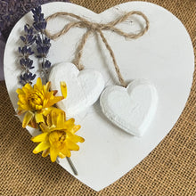 White Heart Box 13cm Small