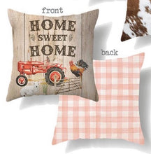 Cushions Farm Decor Design 30x50cm
