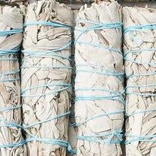 Lavender Smudge Bunch Stick Small