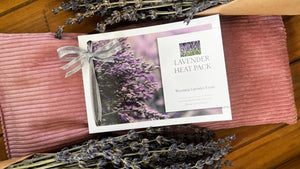 Lavender Heat Pack