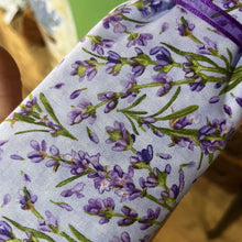 Lavender, Rose & Linseed Eye Pillows