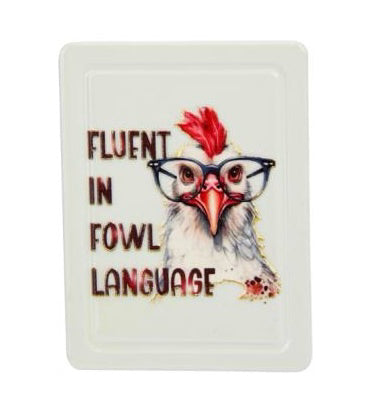 Rooster Humour Magnets