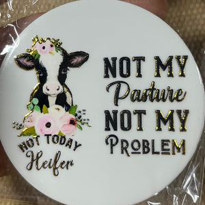 Cow magnets