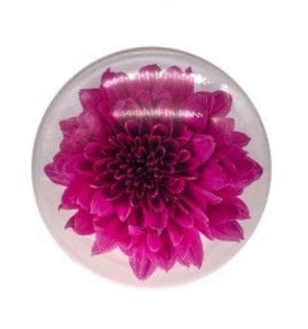 Flower Magnet Glass 5cm