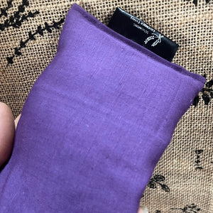 Lavender & Linseed Eye Pillows