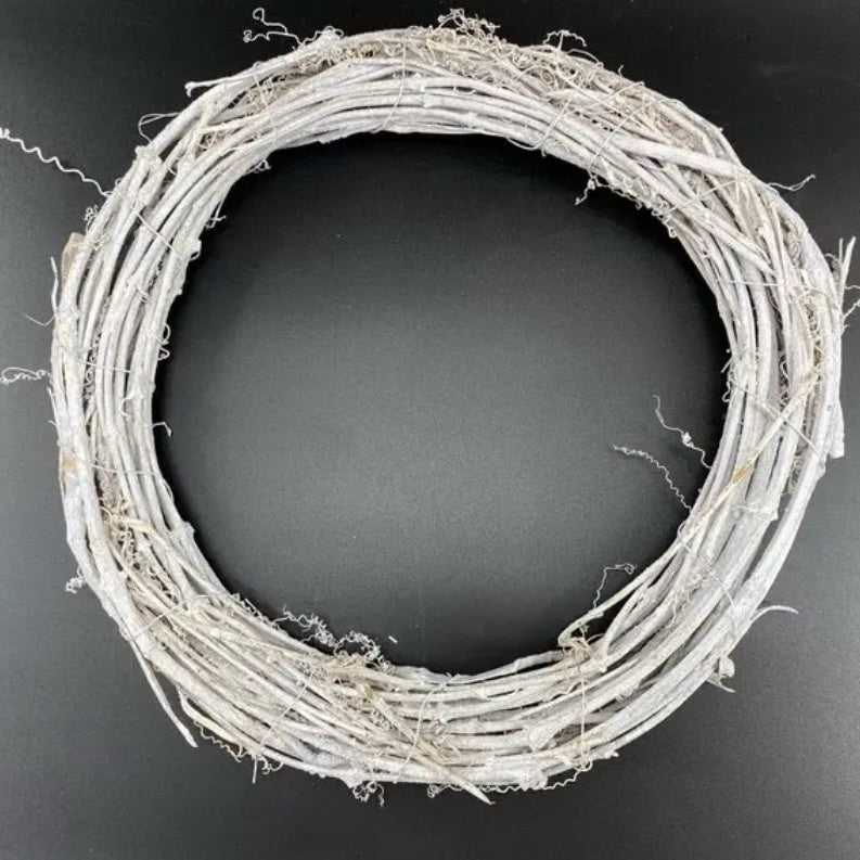 Wreath Base Fine Twig