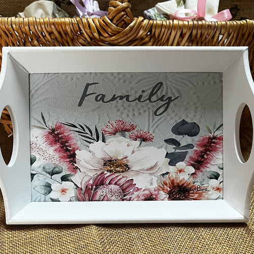 Australiana Trinket Jewellery Snack Tray