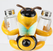 Bee Salt & Pepper Shaker 12cm