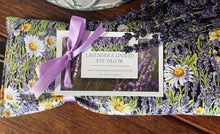 Lavender & Linseed Eye Pillows