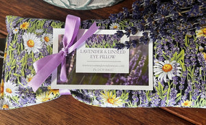 Lavender & Linseed Eye Pillows