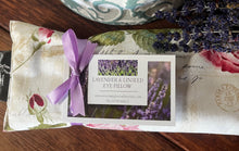 Lavender & Linseed Eye Pillows