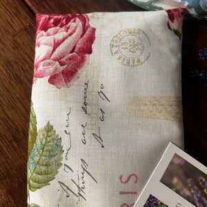 Lavender & Linseed Eye Pillows