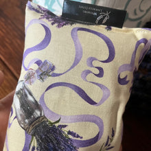 Lavender & Linseed Eye Pillows