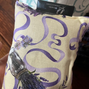 Lavender & Linseed Eye Pillows