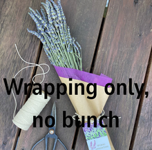 Lavender Bunch Dried French