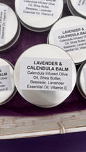 Lavender & Calendula Balm | Salve