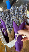 English Lavender Bunch Dried | Wedding Favour | Baby Shower | Funeral Keepsake | Gift