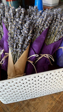 English Lavender Bunch Dried | Wedding Favour | Baby Shower | Funeral Keepsake | Gift
