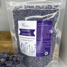 Culinary Lavender 25g Australian Grown