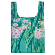 Native Flora – Flowering Gum RPET Shopping Bag